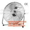 20 Inch Metal Floor Industrial Fan Heavy Duty High Velocity Ventilador De Piso Cold Air Circulating thumbnail-1