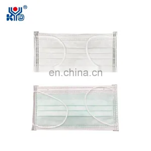Hot Non Woven Inside Ear-loop Welding Making Machine thumbnail-3