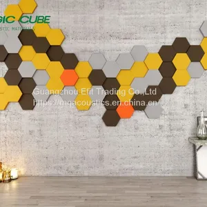 Polyester Acoustic Board thumbnail-2
