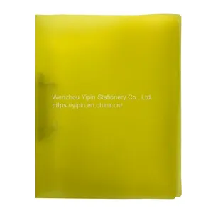 Tint Ring Binder, 2 Ring, 3 Ring, 4 Ring, for School for Office thumbnail-3