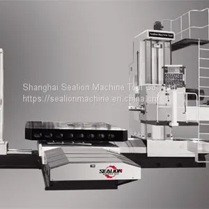 Table Type Horizontal Boring Machine thumbnail-1