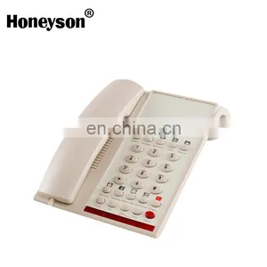 Honeyson New Hotel Room Telephone Set Built in Recorder thumbnail-2