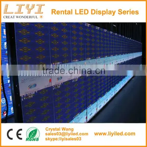 China Custmoized Led Display 6mm Outdoor Advertising Led Display Screen Prices thumbnail-1