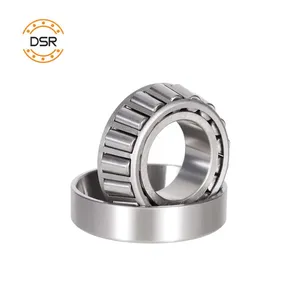 Bearings Tapered Roller Bearing 32204 20x47x19.25 mm Handling Systems Conveyor Technology Fans Taper Roller Bearing thumbnail-2