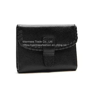 Mini Fashion Durable Leather Wallets Purses thumbnail-3