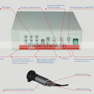 Hot Selling Veterinary Endoscopy Camera With CE Approved thumbnail-2
