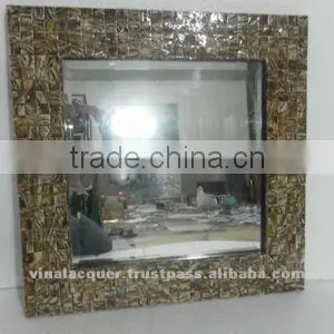 Mirror Frame, Picture Frame, Square Mirror Frame thumbnail-1