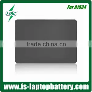 Wholesale Black Customized Crystal Laptop Case for Macbook Retina 12" Protective Case Cover Shell thumbnail-1