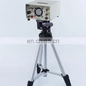 KEC900+ High Accuracy Environmental Forestry Positive and Negative Ion Concentration Detector thumbnail-1