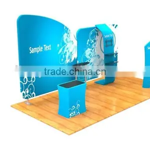 Wholesale in China Exhibition Booth Folding Expo Wall Display thumbnail-4