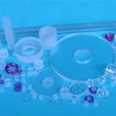 Precision 0.3mm~30mm Polished Glass Lens Sapphire Optical Window Jewel Rod Piston Optical Instruments thumbnail-1