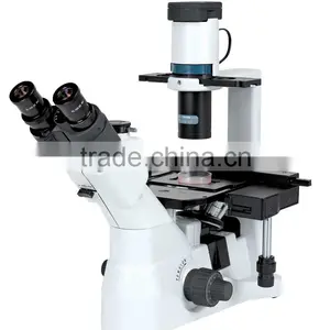 SW-30 Inverted Biological Microscope thumbnail-1