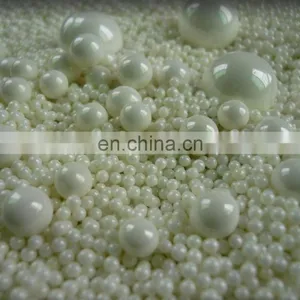 CZY-95 High Purity Zirconia Ceramic Beads thumbnail-1