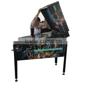 Virtual Pinball Machine, Arcade Machine Pinball Games 430+games, 42/32/19inchLED Screen New Style Pinball Arcade Game Machine thumbnail-6