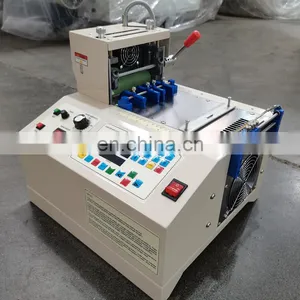Wholesale Computer Fabric Mask Ear Loop Cutter Machine thumbnail-2