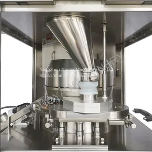 PG26 High Speed Automatic Rotation Continuous Compression Large-scale Rotary Tablet Press Machine thumbnail-3