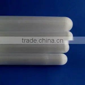 Milky Quartz Glass Tube thumbnail-1
