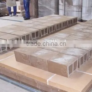 Tunnel Kiln Car Brick for Ceramic Tunnel Kiln thumbnail-3