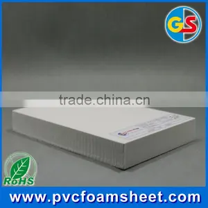 40MM White High Density Pvc Foam Board With Fire Retardant for Thickness thumbnail-6