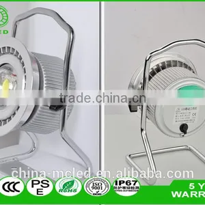 Emergency Rechargeable 10W Portable Li Battery Lamp Led Movable Light thumbnail-2