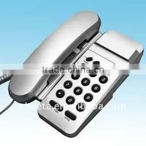 Silver Landline Basic Telephone Set Mini Bathroom thumbnail-1