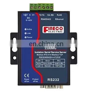 MG1100 Modbus Rtu Gateway Tcp ip to Rs485 Converter thumbnail-2