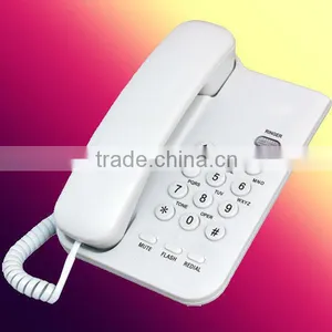 Home Corded Basic Telephone Pabx Phone thumbnail-1