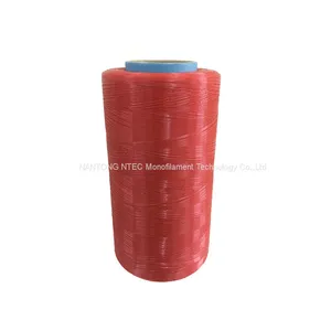 Hot Sale High Density 0.30mm 0.35mm Polyethylene Monofilament Yarn For Ropes thumbnail-5
