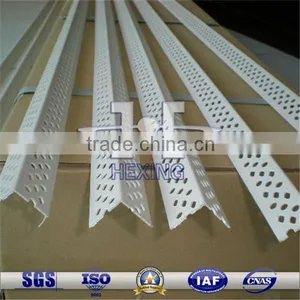 Round Hole PVC Corner Bead for Construction Use thumbnail-1
