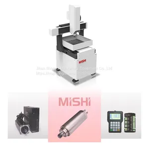 6090 Engraver Drilling Milling Engraving Wood PCB Hot Selling 3 Axis CNC Router Desktop Router Machine thumbnail-2