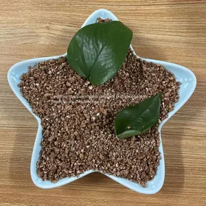 Golden Expanded Vermiculite Silver Expanded Vermiculite thumbnail-3