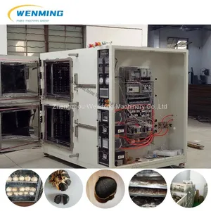 100KG Black Garlic Making Machine Industrial Black Garlic Fermentation Machine Black Garlic Fermenting Machine Garlic Fermenter Machine With Humidity Controller thumbnail-4