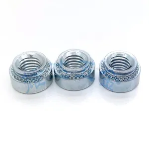 CLS/SP SELF-CLINCHING NUTS Clinching Nut-Carbon Steel Pressure Riveting NutM3-M12 440 032 632 0420 832 0518 thumbnail-4