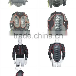 Useful Motorcycle Motocross Auto Racing Body Protector thumbnail-1