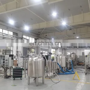 Customizable OEM Manufacturer Centrifuge Cold Solvent Ethanol Plant Oil Herb Extraction Turnkey Line System Solution thumbnail-3