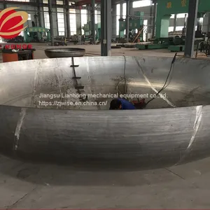 Elliptical Dish Hollow Head With Stainless Steel ID5000MM*22MM thumbnail-1