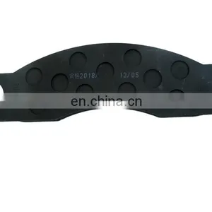 Brake Pad Genuine Wheel Loader Spare Parts 275100191 860115231 for XCMG thumbnail-2