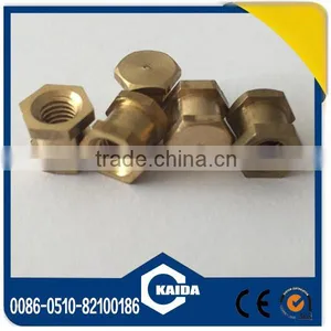 High Quality Flat Head Knurled Rivet Nut thumbnail-5