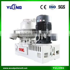 Yulong Six Generation New Design Wood Sawdust Pelleting Machine thumbnail-5
