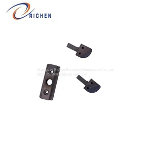 High Demand Customized Precision 5 Axis Micro Machining CNC Milling Machining Metal Block Anodized Aluminum Parts thumbnail-4