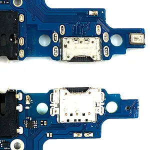 USB Charge Ports Flex Cable For Samsung Galaxy A9 2018 Charging Port Connector Cell Phone Parts thumbnail-5