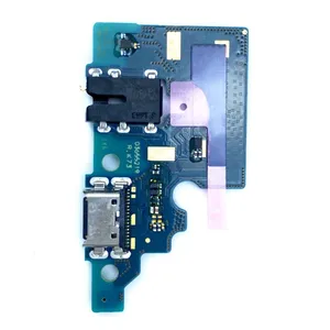 USB Charger Charging Port Dock Connector Board Flex Cable For Samsung A51 A515F Cell Phone Parts Mobile Phone Accessories thumbnail-4