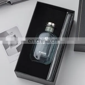 150ml Natural Fragrance Oil Reed Diffuser for Home Aroma Air Freshener Custom Long Lasting Fragrance Reed Diffuser thumbnail-2