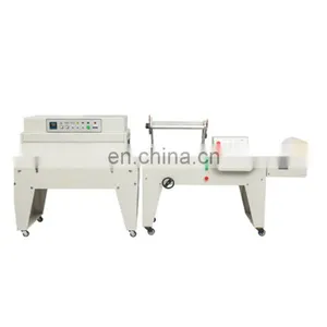 Automatic Heat Sealing Shrink Wrapping Machine For Fruit Vegetable thumbnail-1