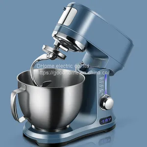 Commercial Multi-function Automatic Mixing and Beating Egg and Fresh Milk Kneading Machine（Wechat:13510231336） thumbnail-1