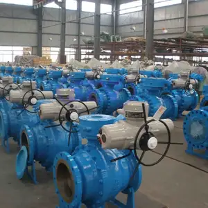 Henan Jitong Valve Co., Ltd company overview - view 4 thumbnail