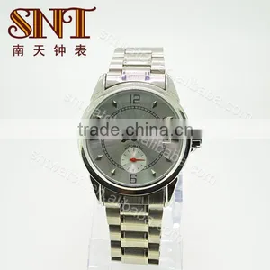 SNT-ME048 Classical Mechanical Watch Transparent Chinese Mechanical Watch thumbnail-1
