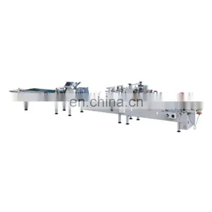 FG-580 Automatic Folder Gluer Paper Box Carton Gluing Machine thumbnail-1