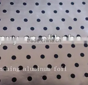 Holing Aluminium Strip Punching Copper Belt Punching Aluminium Foil Electrode of Lithium Battery Electrode of Rechargeable b thumbnail-1