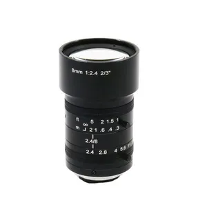 10MP 8mm 2/3